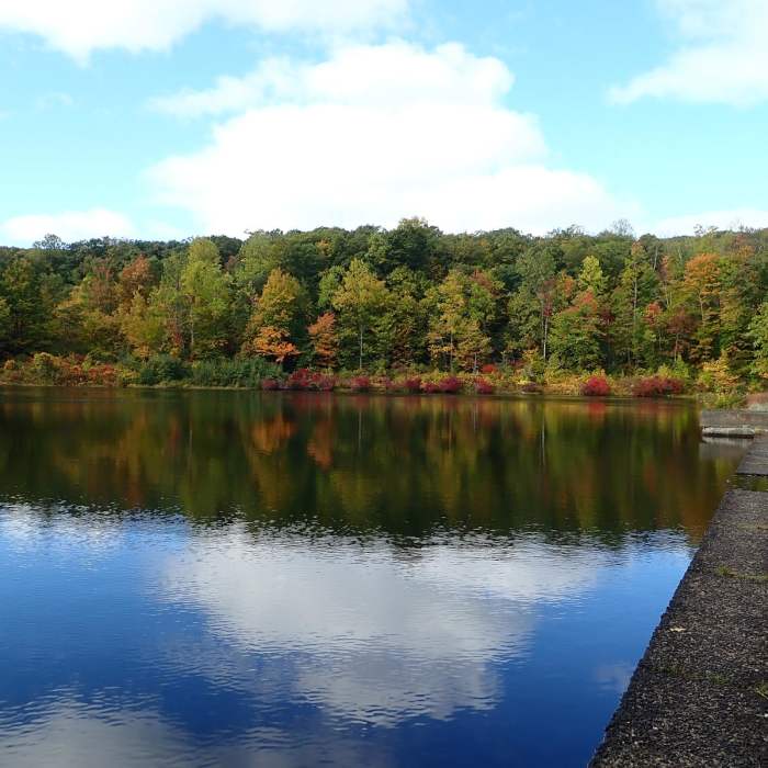 Near Black Rock - Scenic Trail Loop