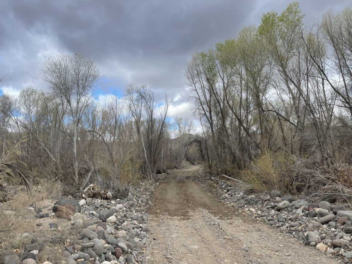 6 Mile Crossing to West Burro Creek Road photo 2