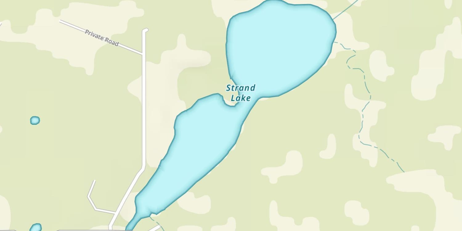 Strand Lake