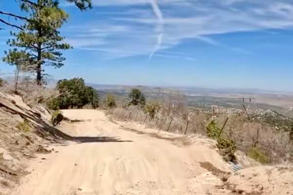 Holcomb Valley Road (West) - FS 3N16