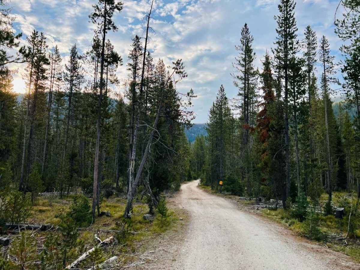 Cape Horn Creek Access photo 2