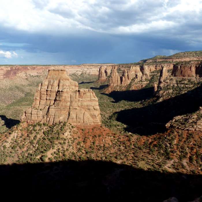 Near Otto's Trail