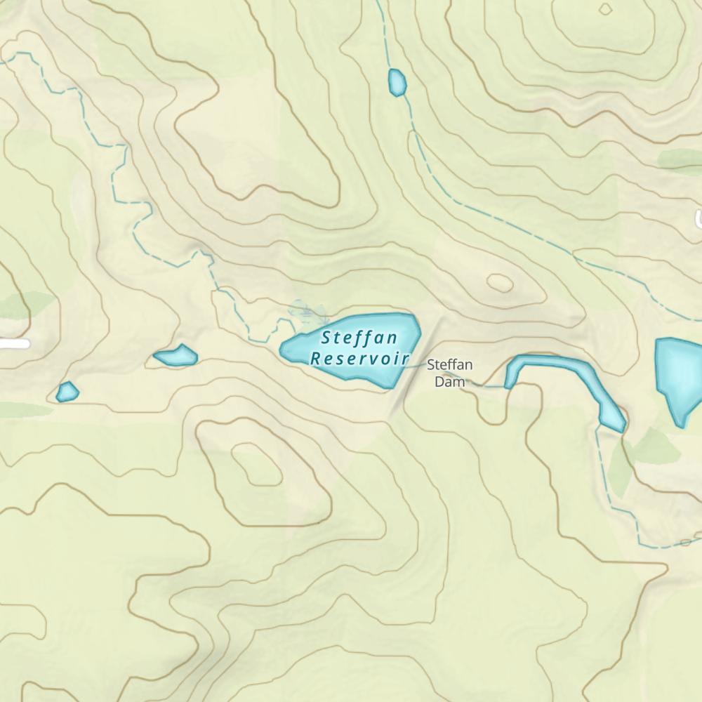Steffan Reservoir photo