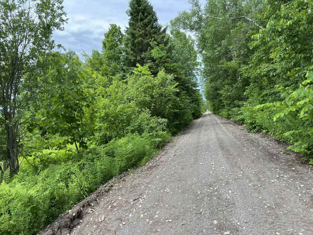 Trail SB Bergland trail photo