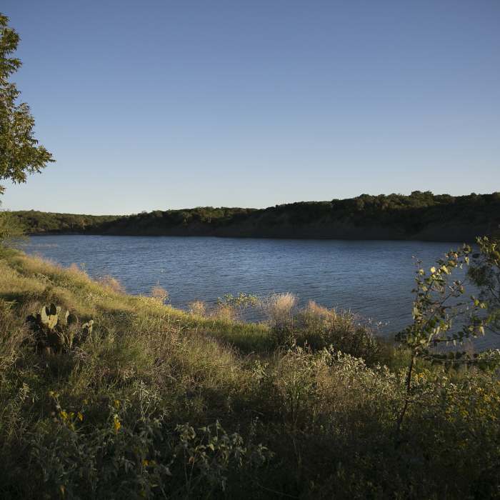 Near Lakeview Trail