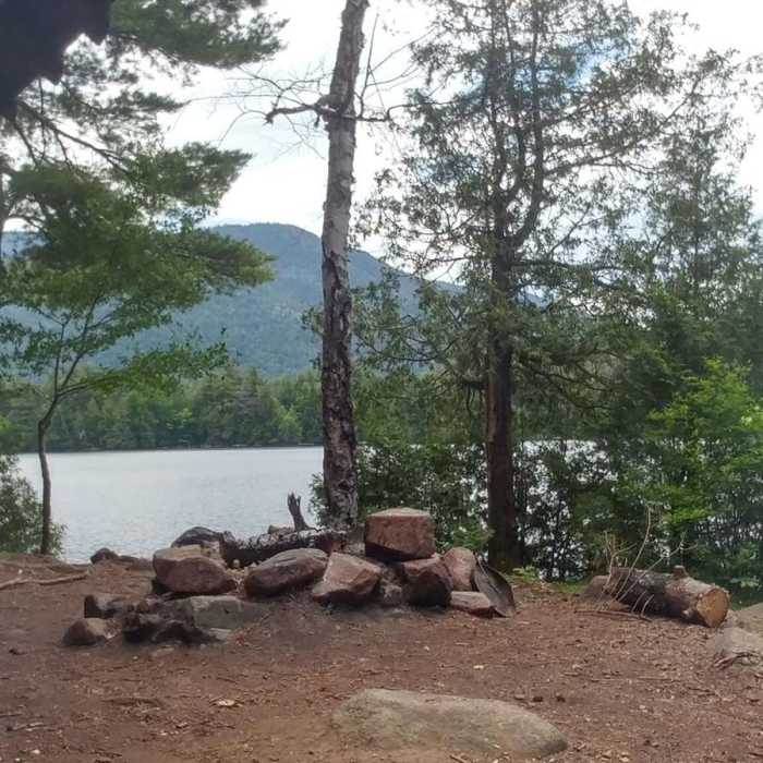 Near Copperas Pond Trail