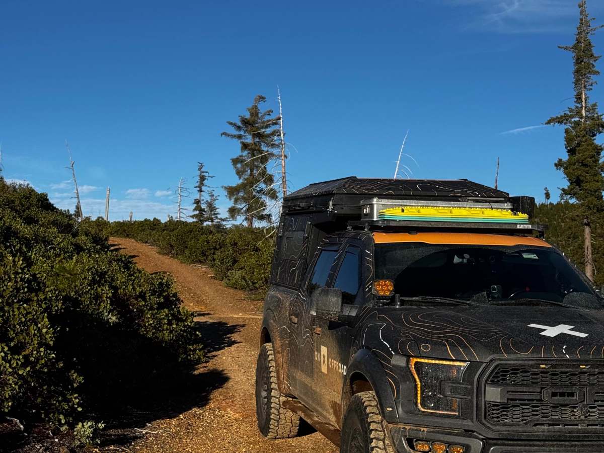 Secret Ridge Route photo 4