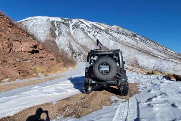 Old La Veta Pass
