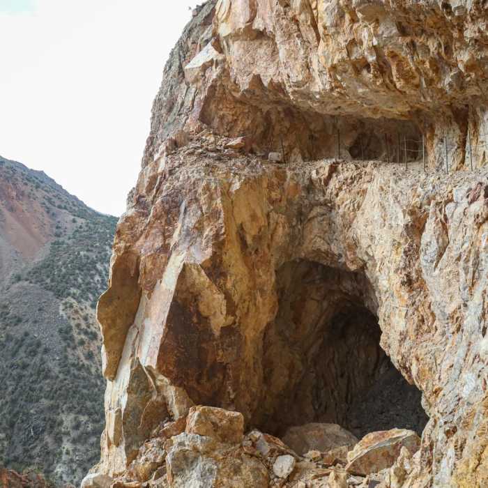 Near Champion Spark Plug Mine