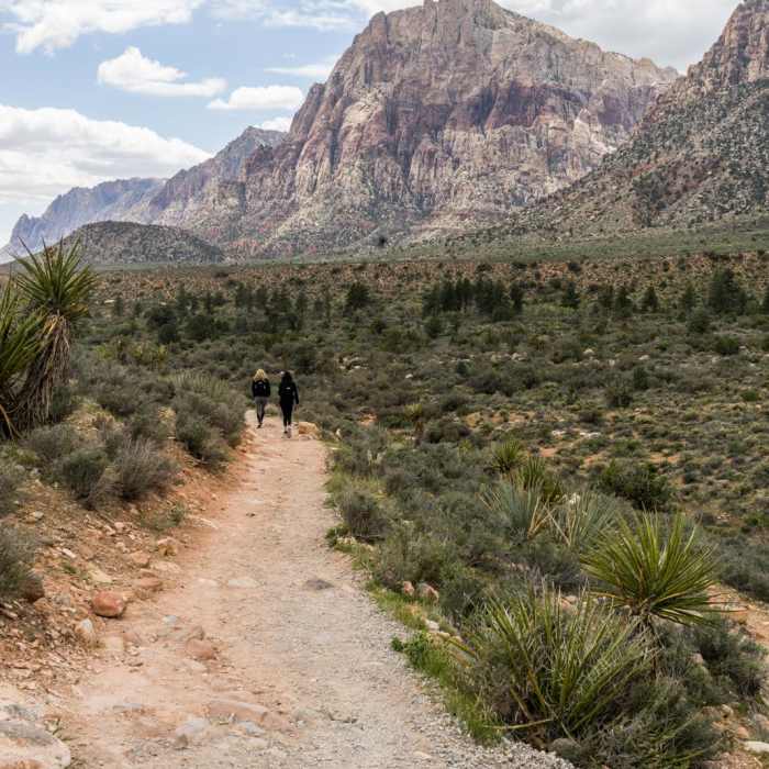 Near Pine Creek Canyon Hike