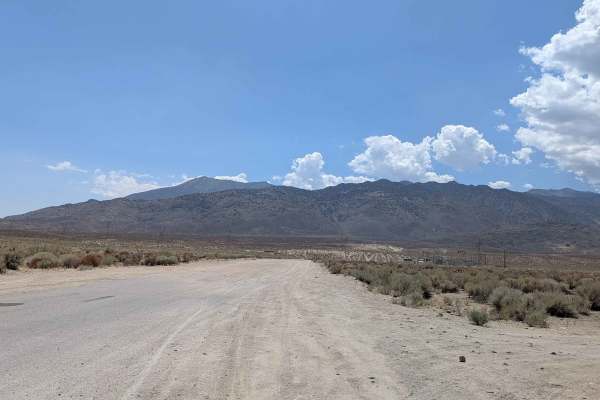 Coyote Valley Road