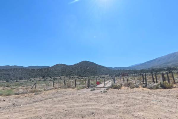 Maxey Ranch Road Spur