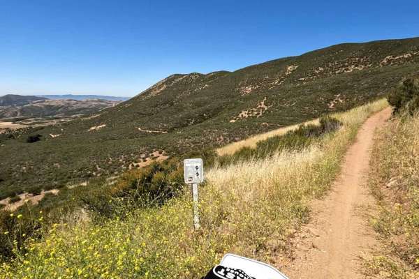 Knob OHV Trail