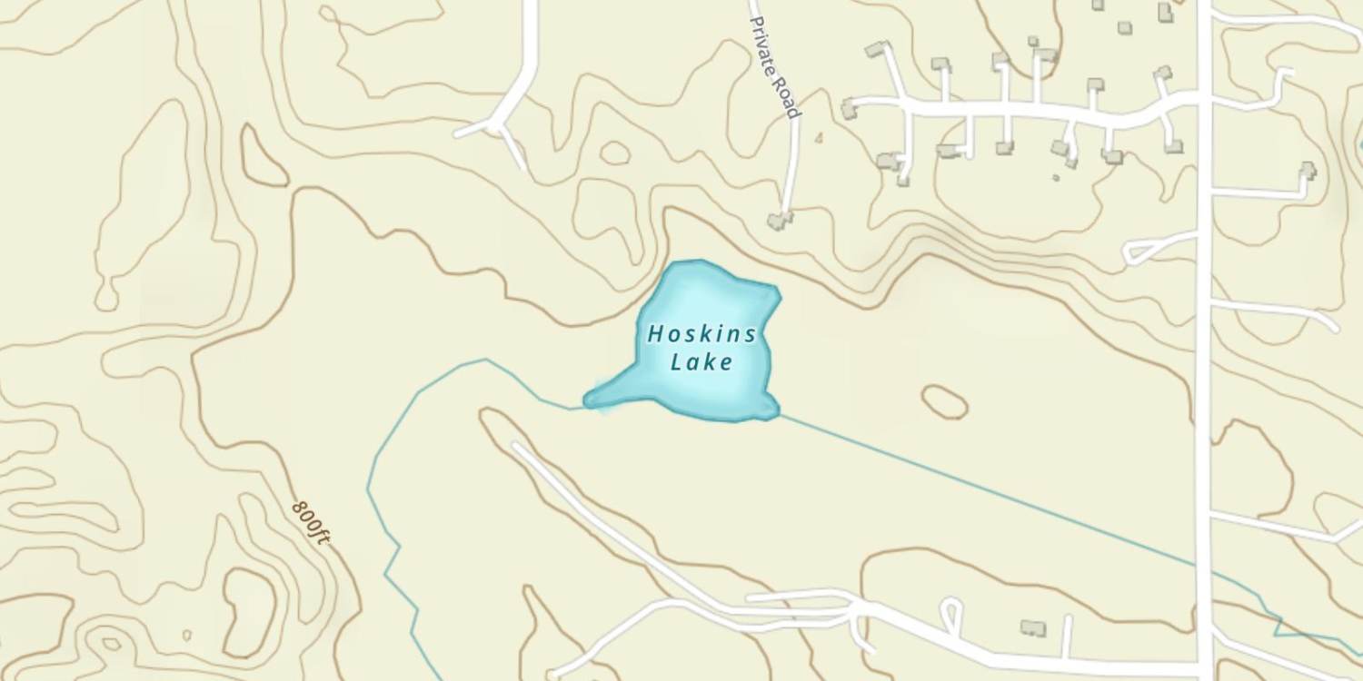 Hoskins Lake