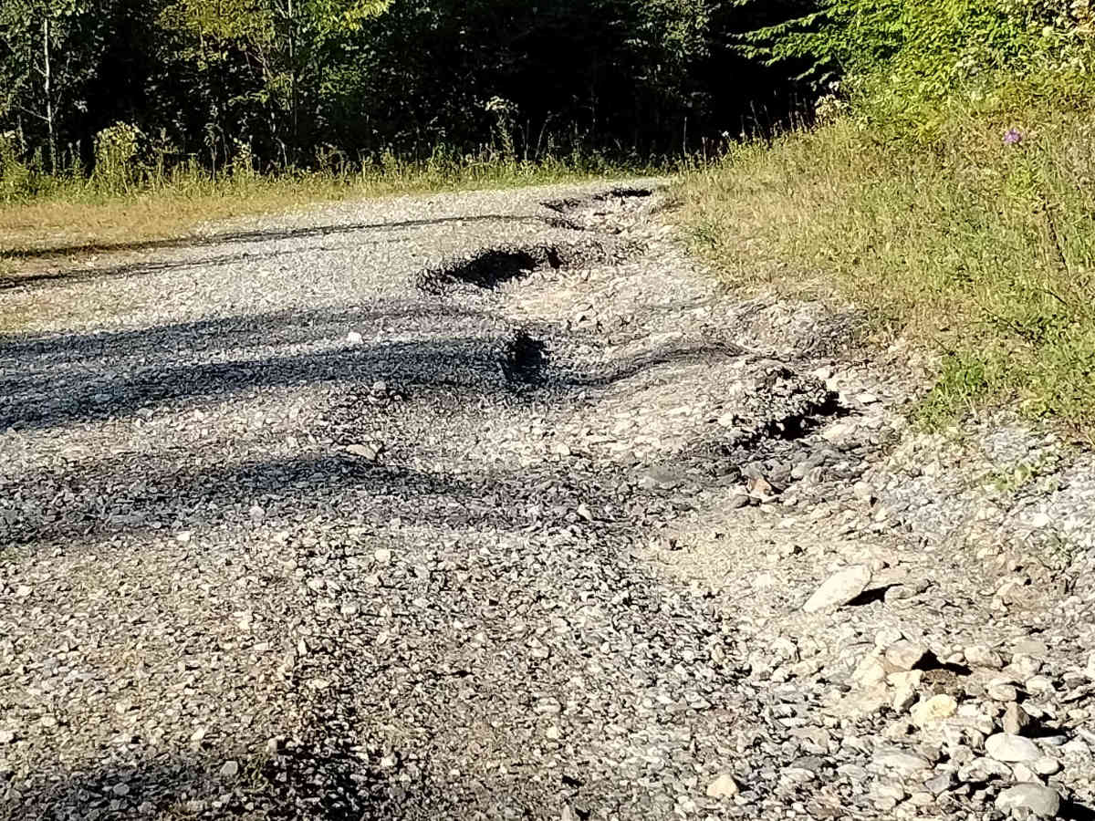Johnson Mine Road photo 4