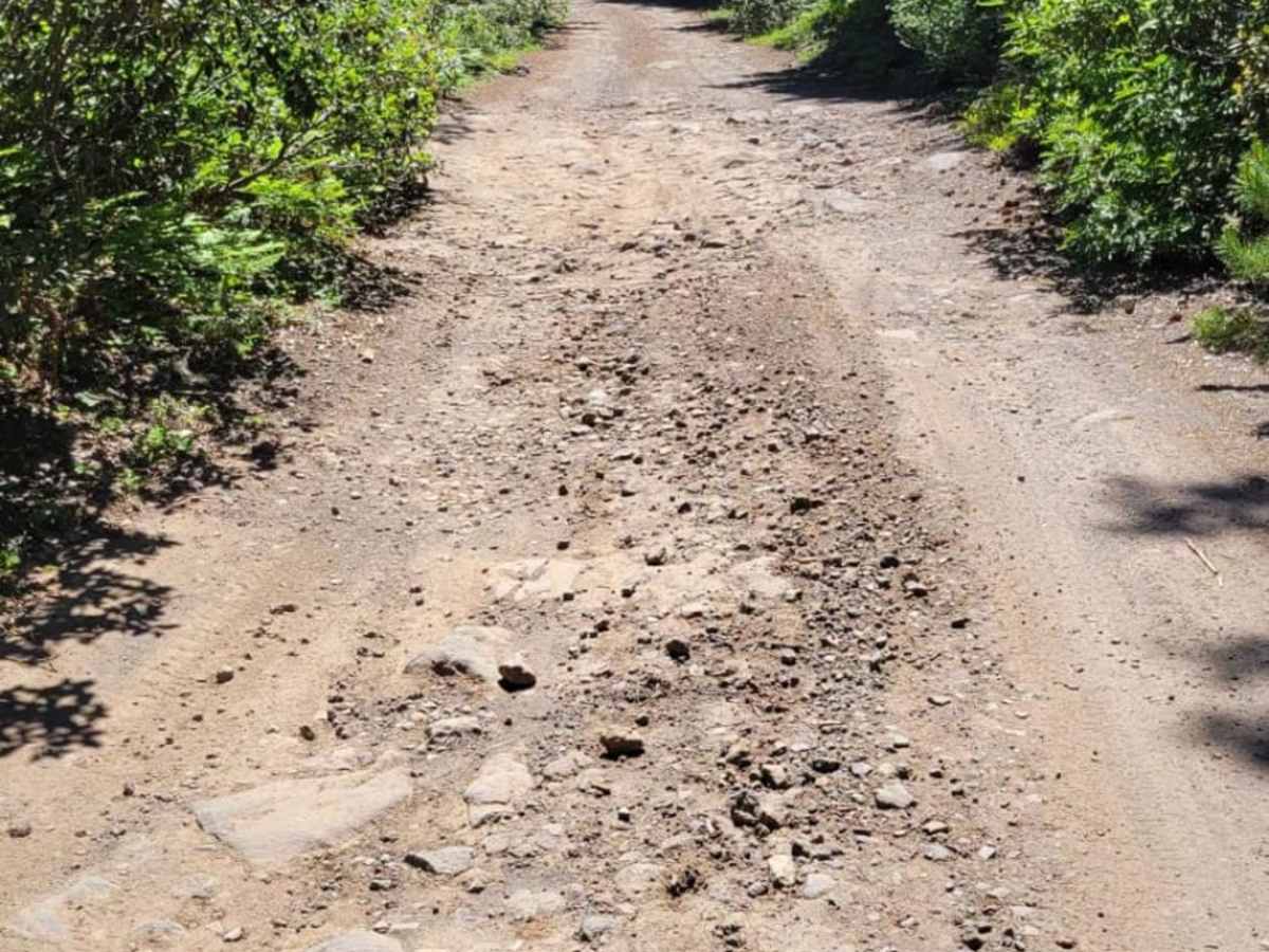 Sherar Burn Road photo 3