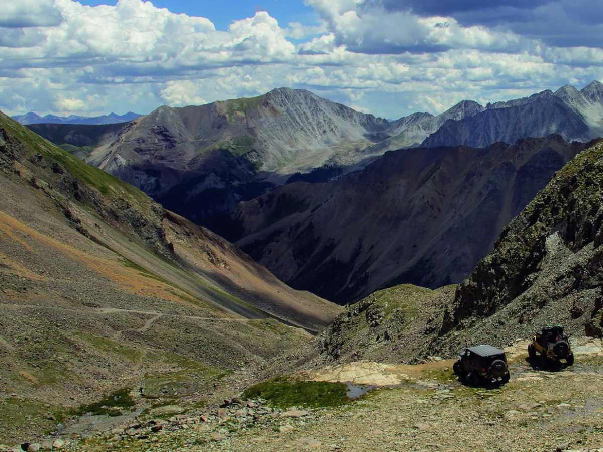 Montezuma Basin photo 2
