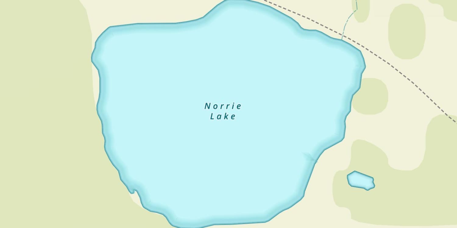 Norrie Lake