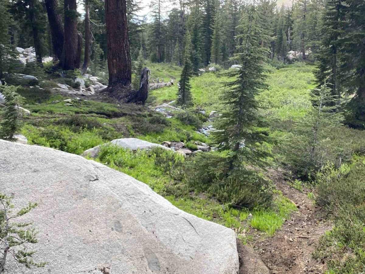 Horse Canyon Trail 17E21 photo 2