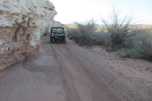 East Mesa Wash