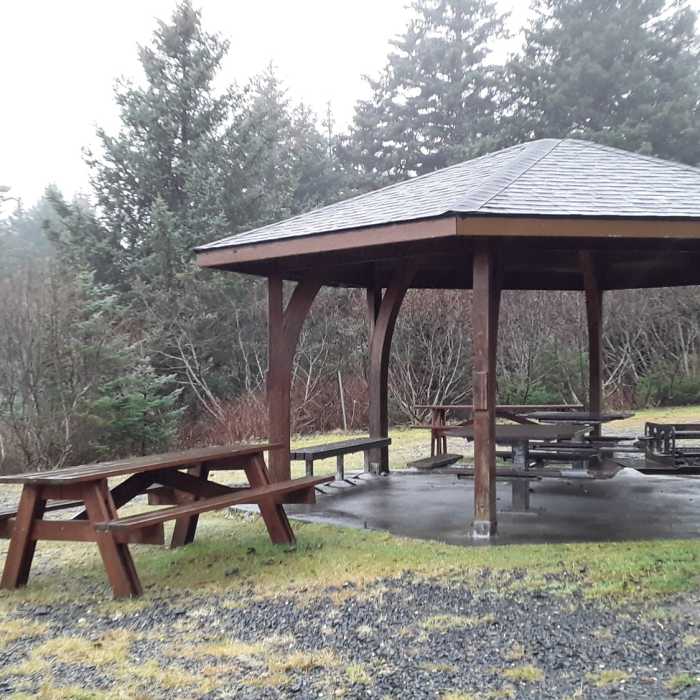 Near Gazebo Trail