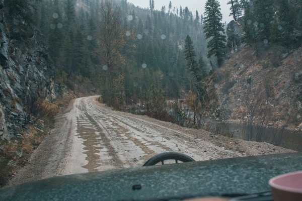 Rabbit Creek Road