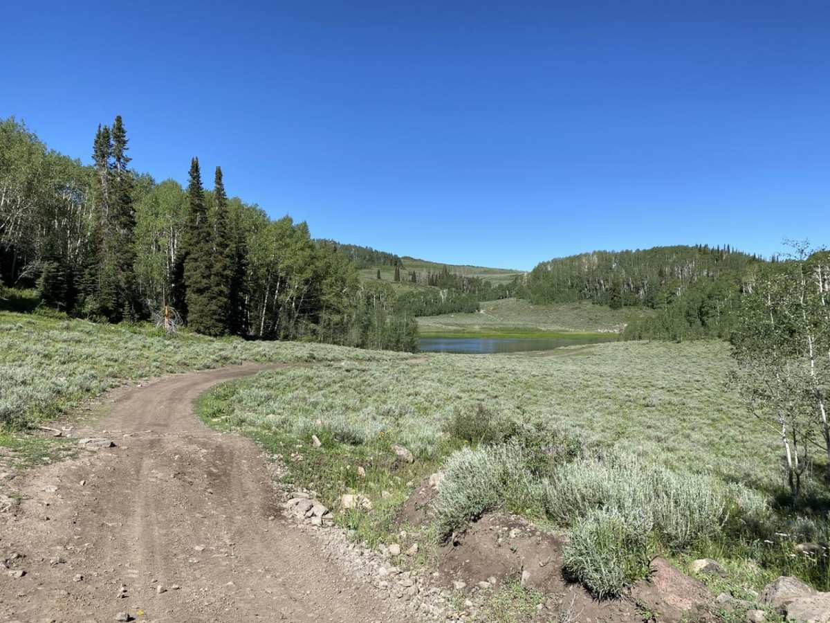 Farnsworth Lake Road photo 5