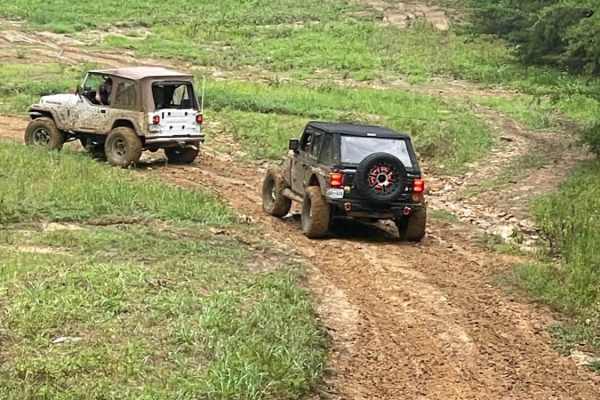 Rattlesnake Red Trail