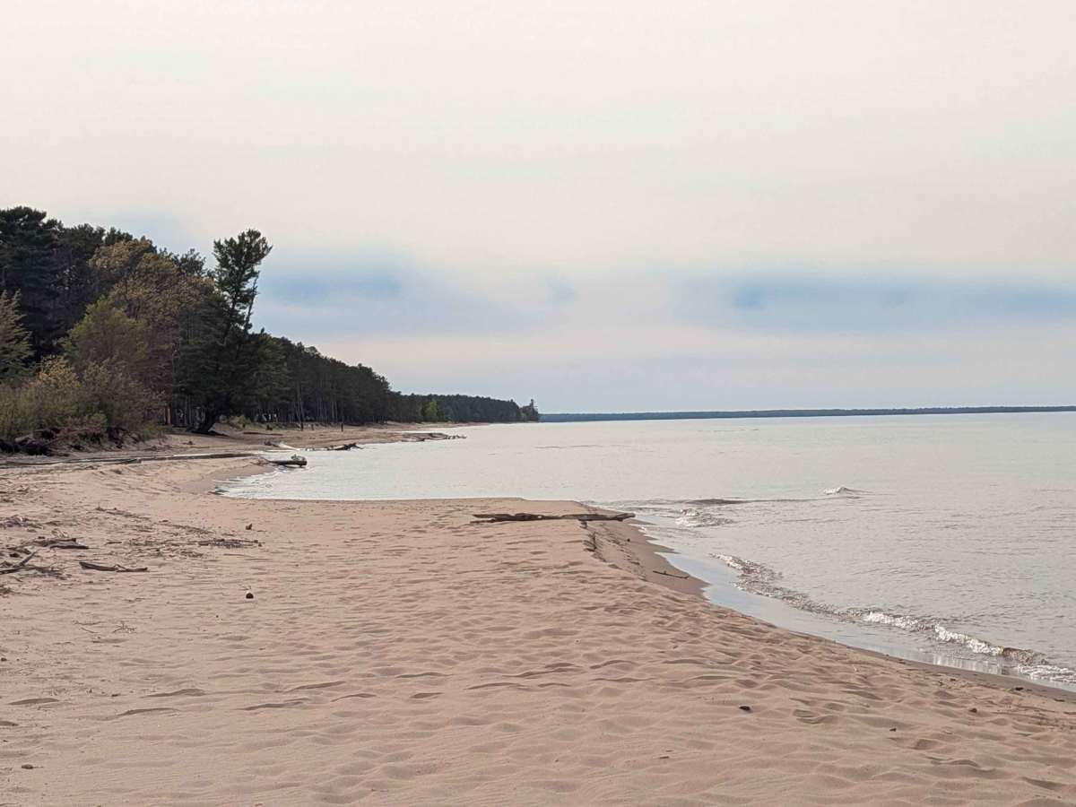 Huron Mouth Trail trail photo