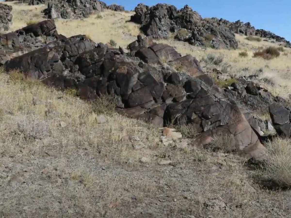 Desert Mountain Petroglyphs photo 6