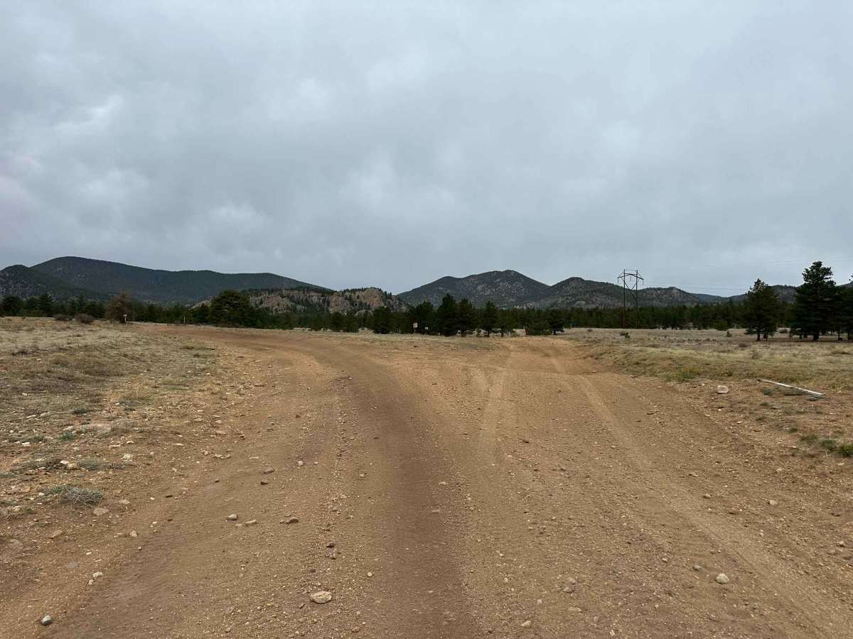 Marksbury West Road trail photo