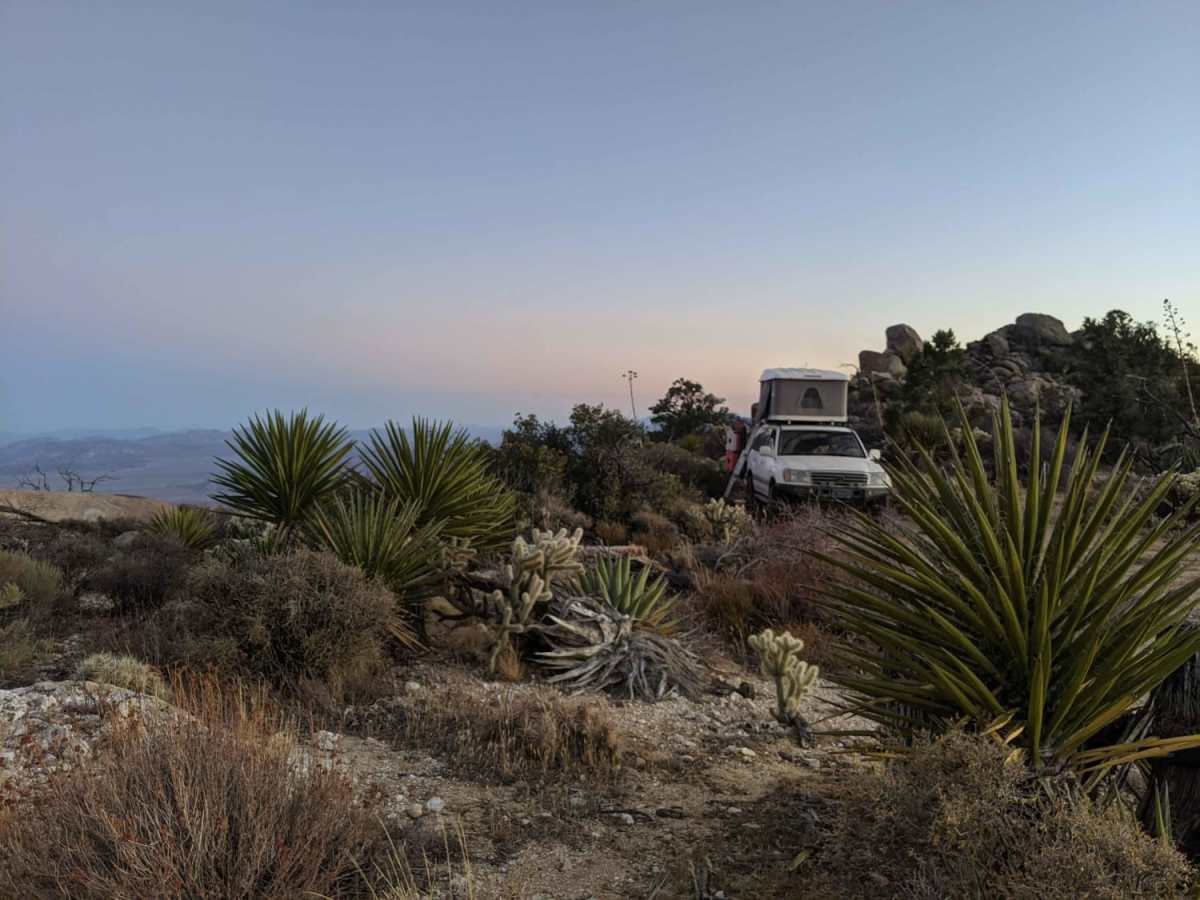 Laguna Hanson Route photo 3