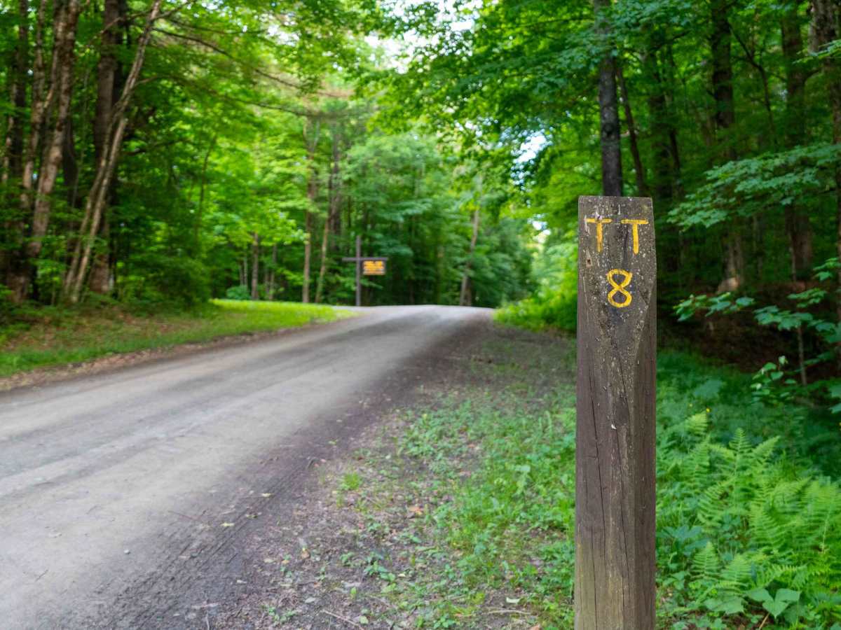 Truck Trail 8 trail photo