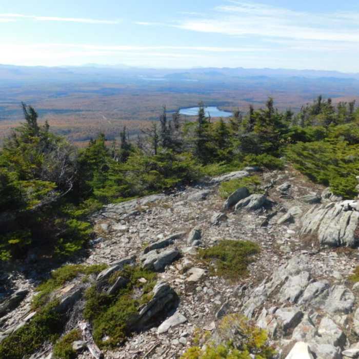 Near Boundary Bald Mountain Near Boundary Bald Mountain