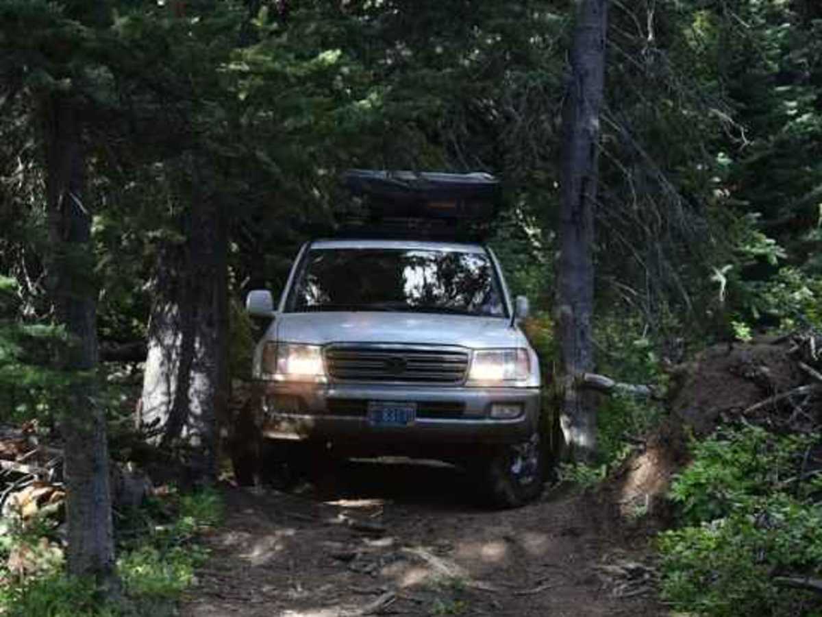 Bethel Ridge Central - NF 325a 4WD photo 3