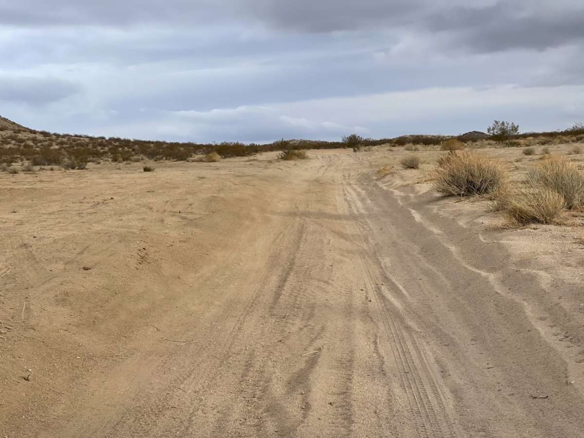 Rosebud Rocks to Wagon Wheel OHV photo 6