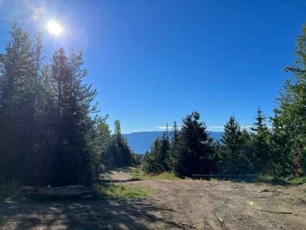 Johnson Lake to High Elevation Camp Site photo 6