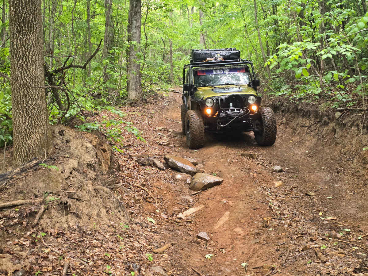 Trail 1B photo 2