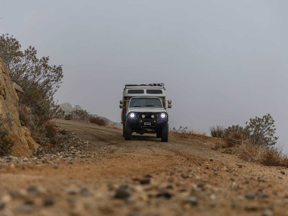 Idyllwild Mountain Road photo 2
