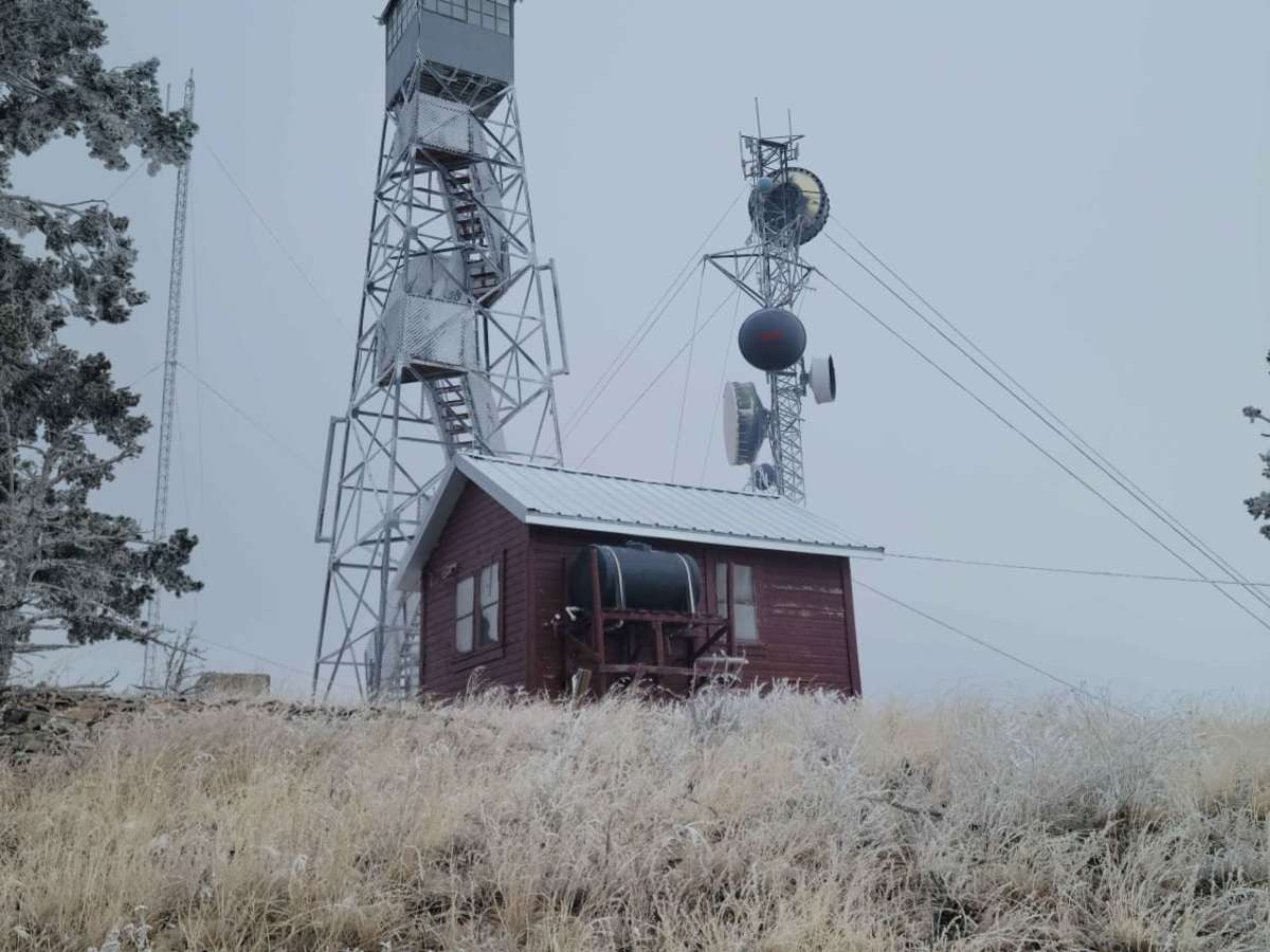 Glorieta Peak photo 4
