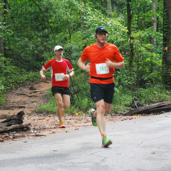 Near Sulfur Springs Loop