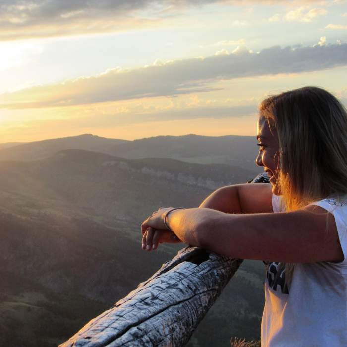 Near Steamboat Point Trail #630