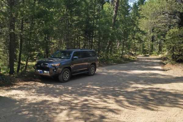 Burnside Lake Road - 31019