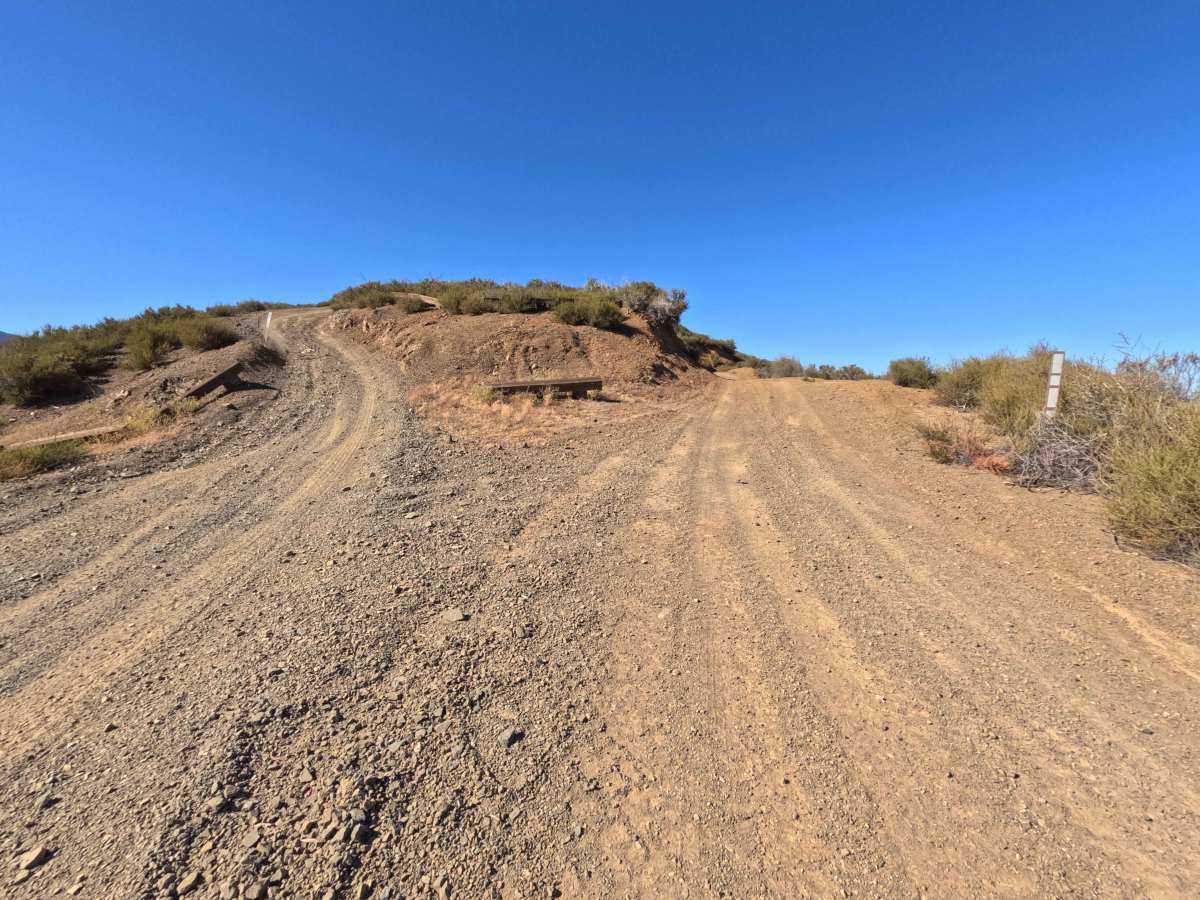 Salt - FS 17N78 trail photo