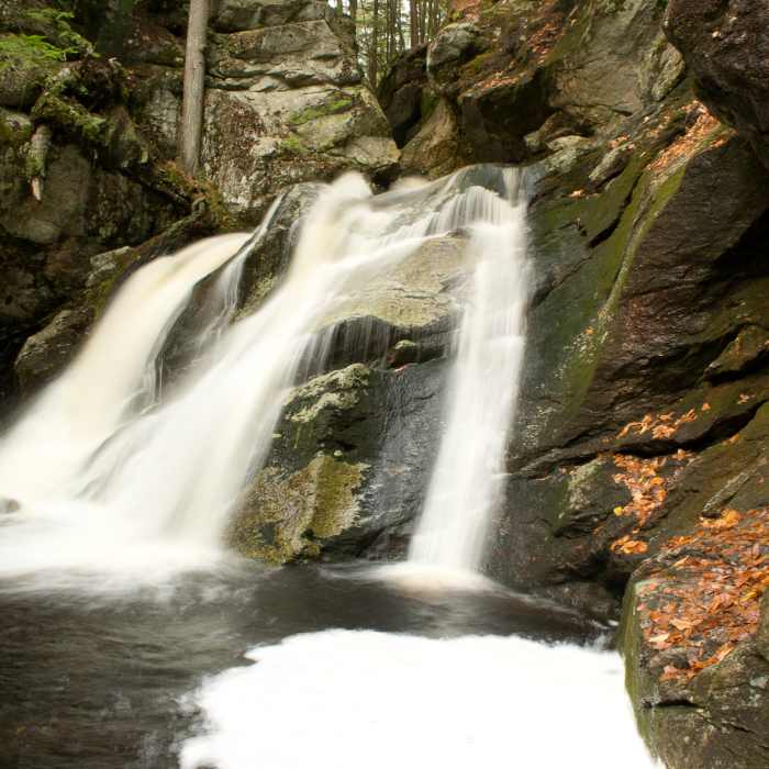 Near Purgatory Falls Out-and-Back