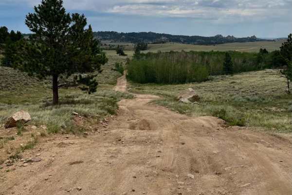 Twin Mountain Trail
