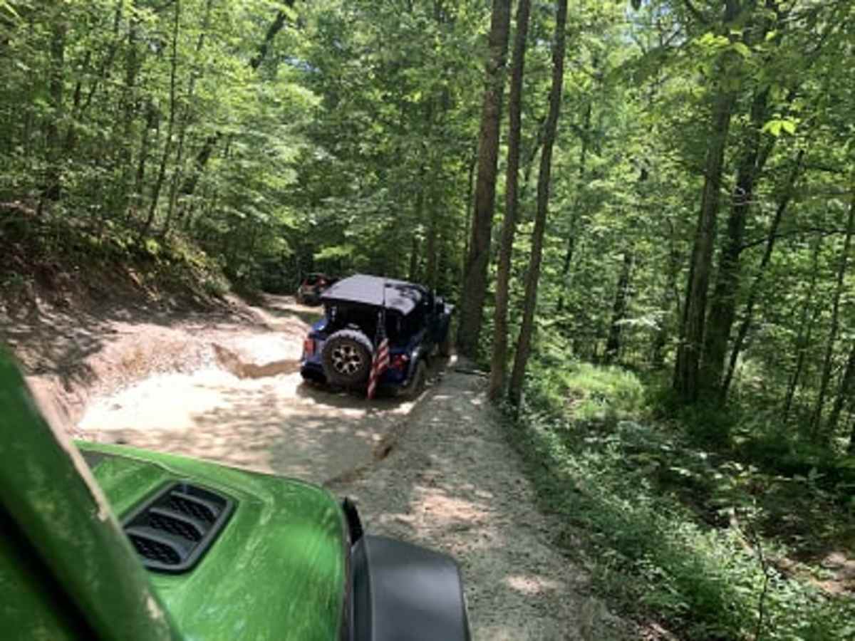 Spaas Creek photo 3