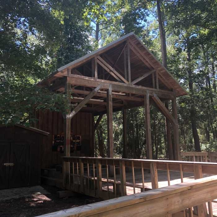 Near Island Trail