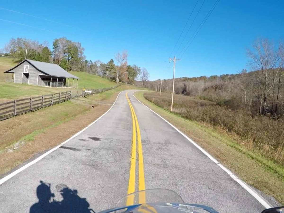 South Carolina Adventure Route Segment 3 photo 2