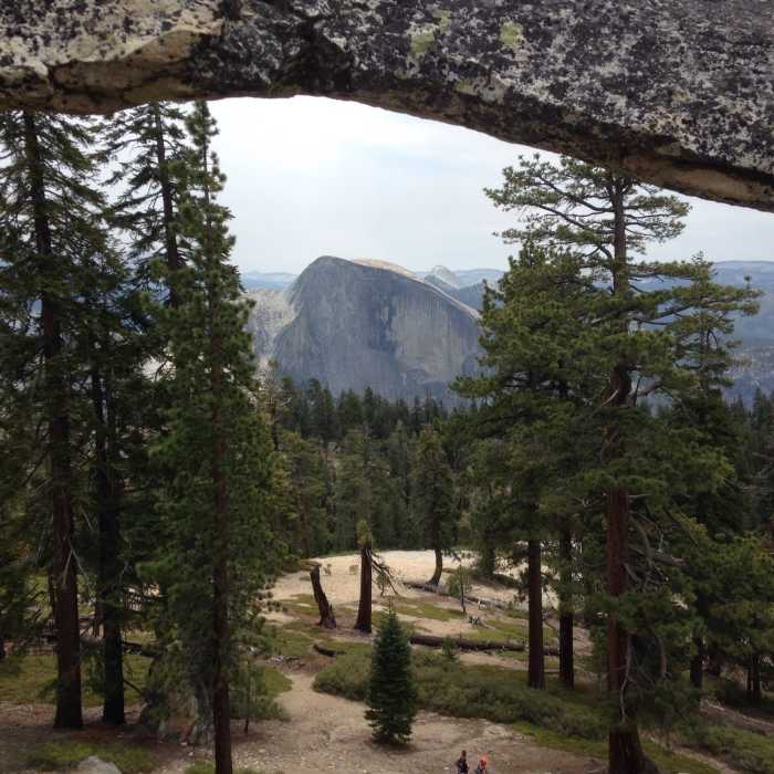 Near Indian Rock Trail